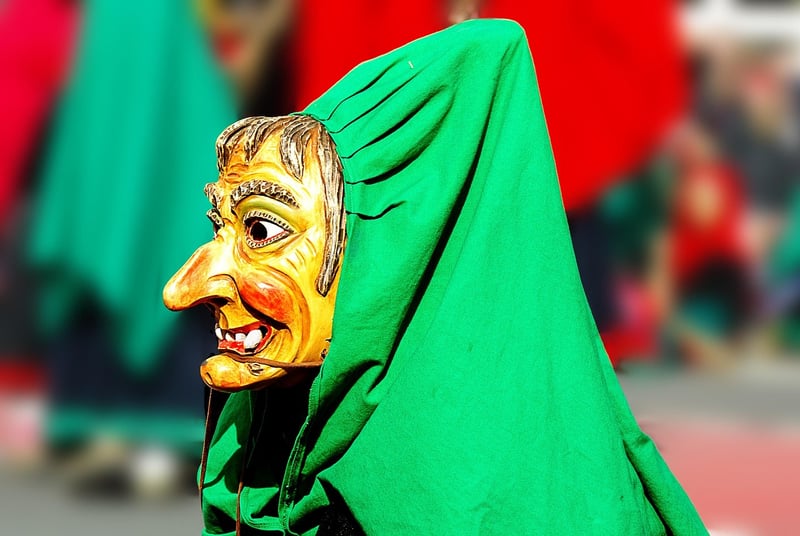 Themed Costume Contest