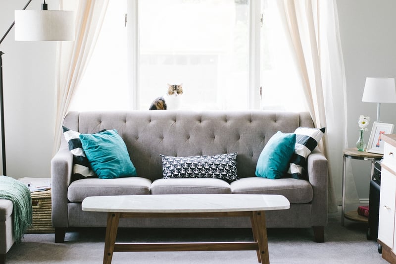 Eclectic Home Decor